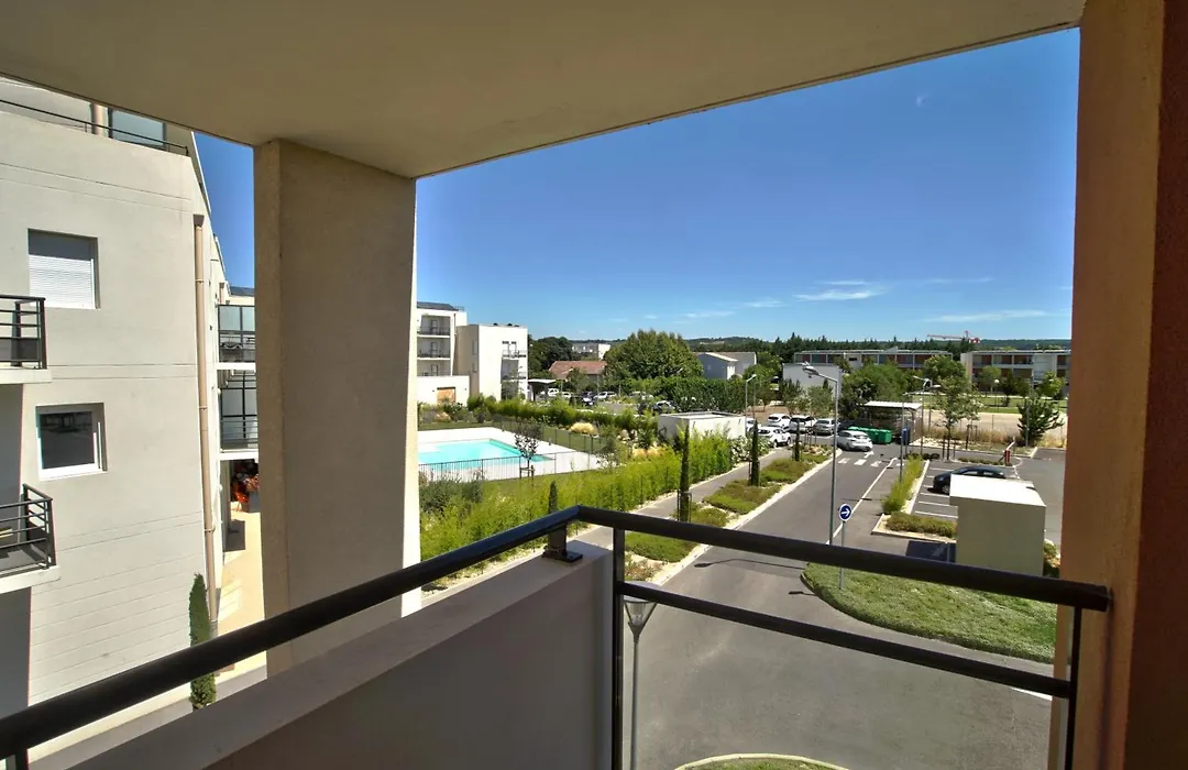 KOSY Appart'Hôtels - Campus Del Sol Esplanade-1